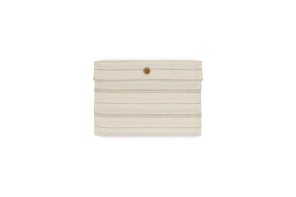 Affiti Clay Tapered Pot - Small