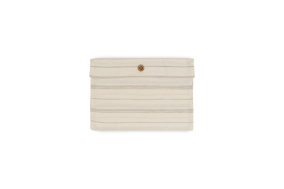 Affiti Clay Tapered Pot - Small