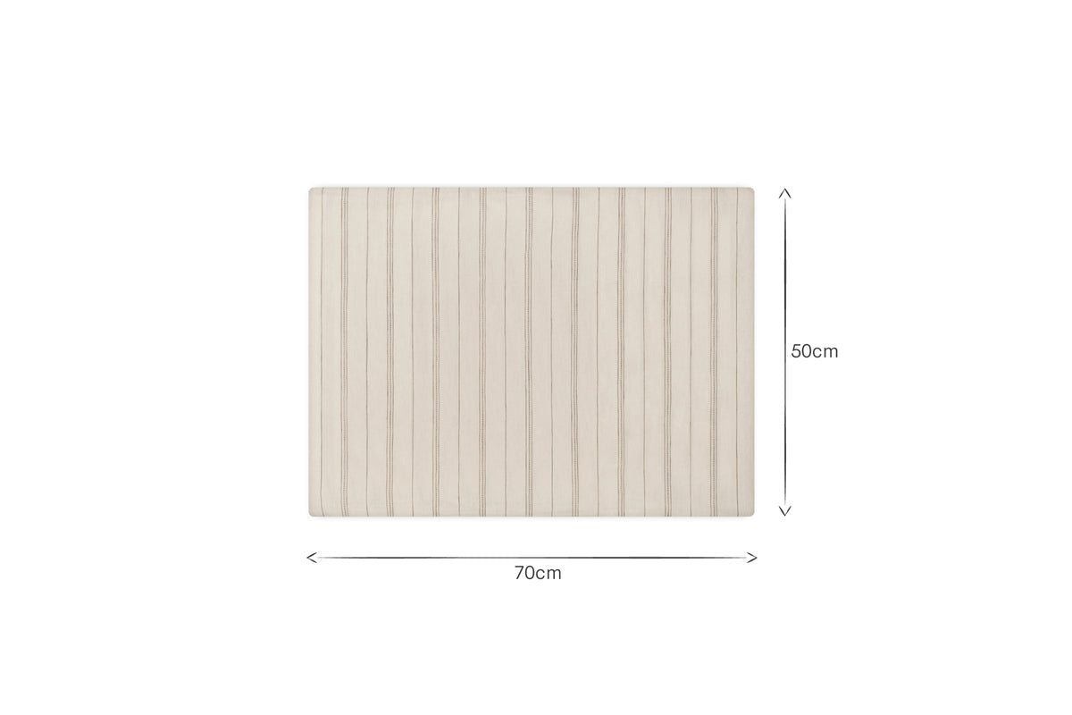 Affiti Clay Tapered Pot - Small