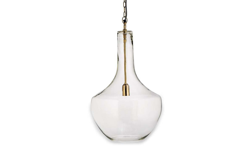 Agatarla Recycled Glass Pendant - Small