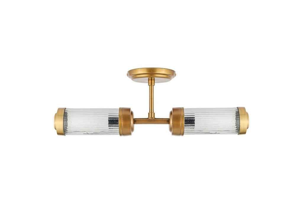 Akurdi Bathroom Double Wall Lamp