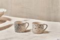 Ama Short Splatter Mug (Set of 2)