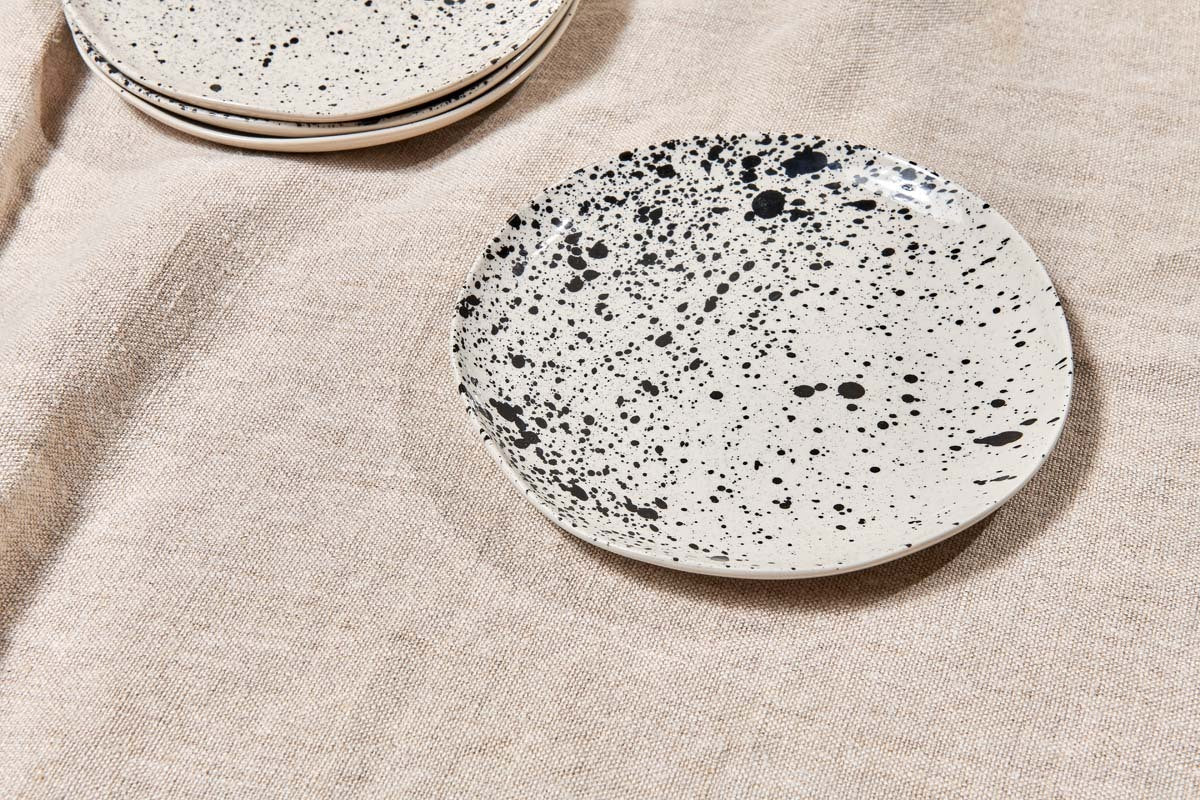 Ama Splatter Plate