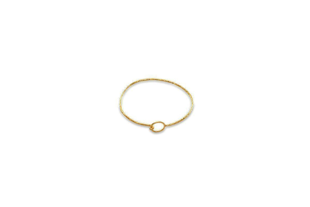 Amini Gold Bangle