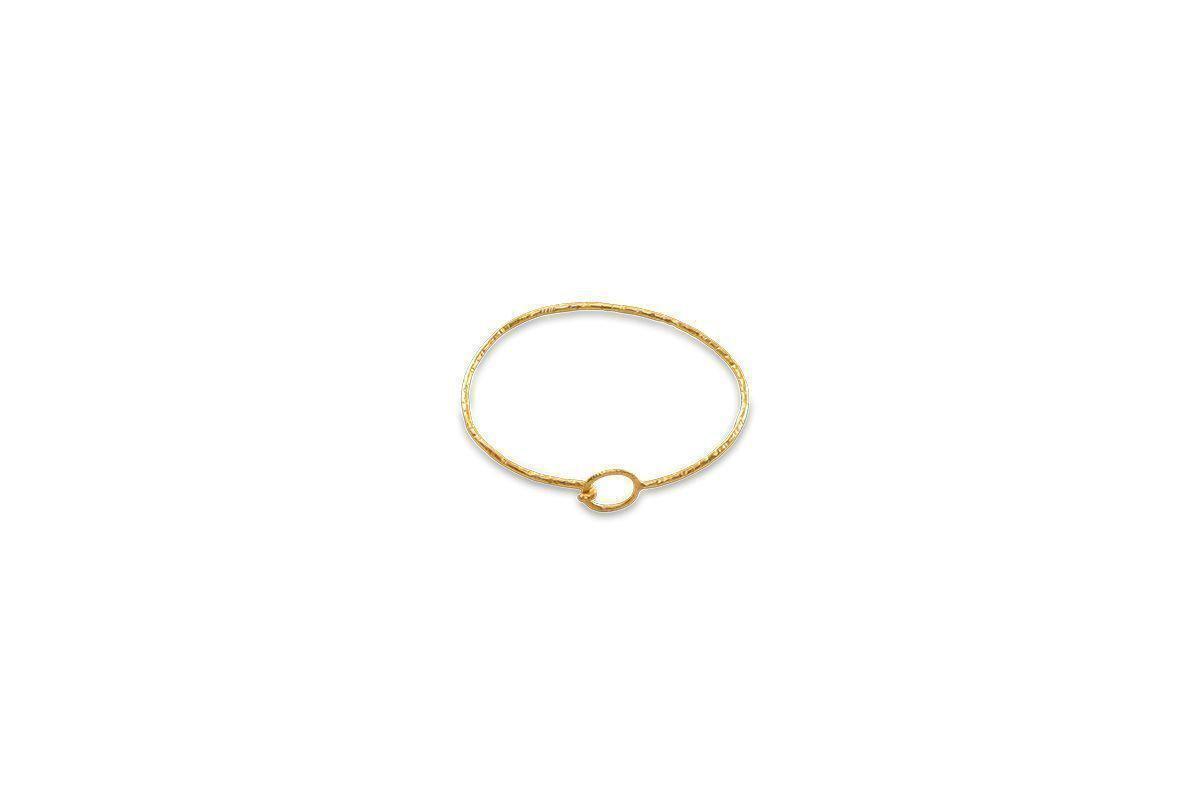 Amini Gold Bangle