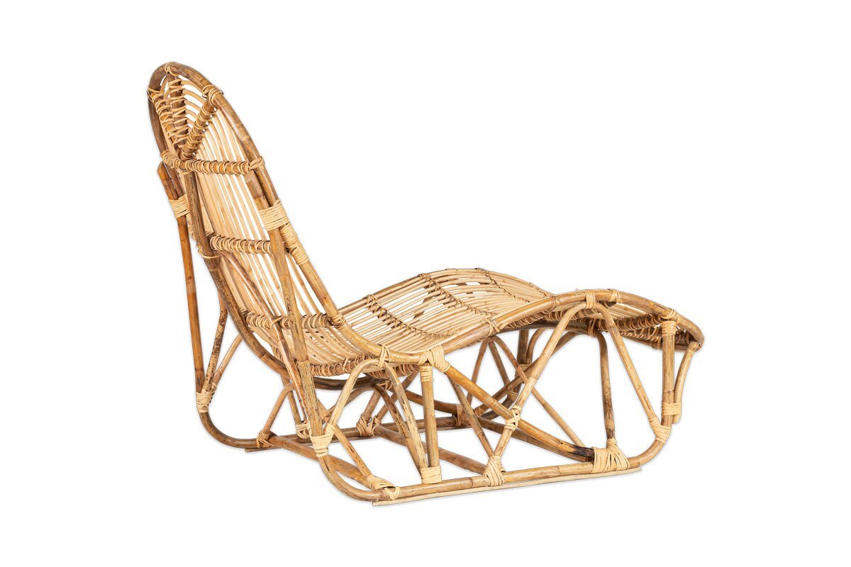 Arlia Rattan Lounger