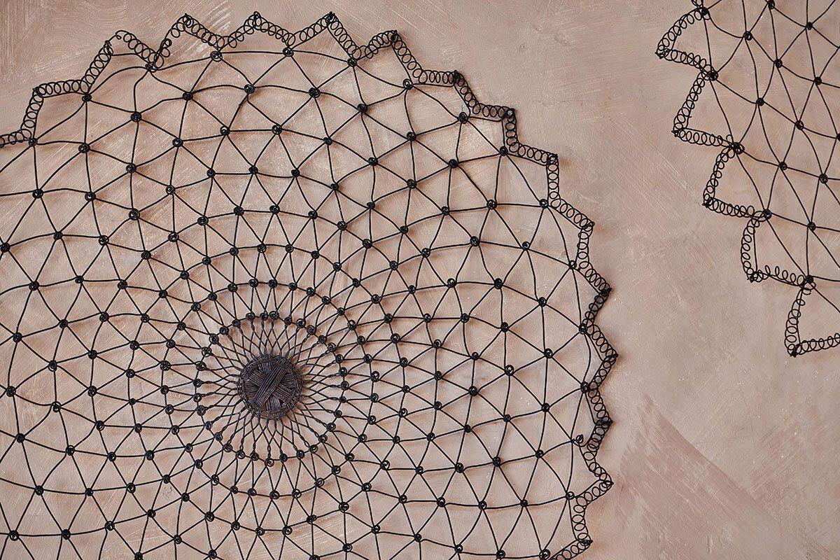 Arna Wire Wall Art