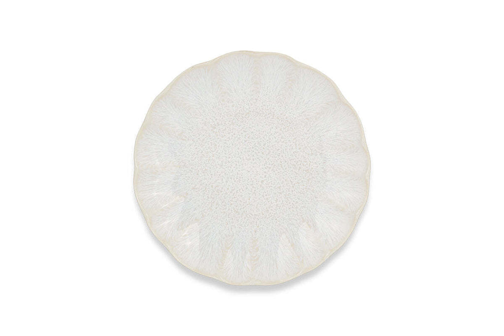 Aruvi Side Plate - Cream