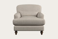 Deni Armchair - Brera Linen Natural