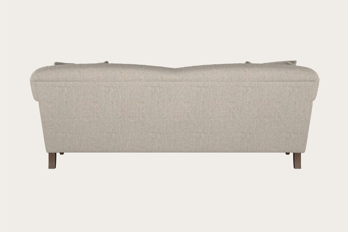 Deni Grand Sofa - Brera Linen Natural
