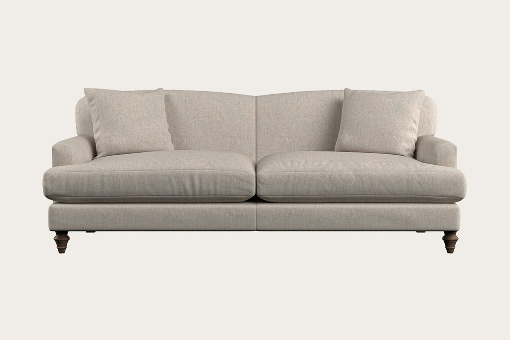 Deni Grand Sofa - Brera Linen Natural