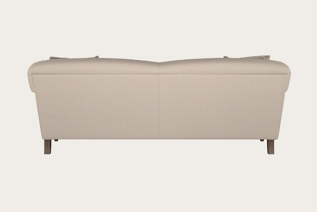 Deni Large Corner Sofa - Brera Linen Smoke
