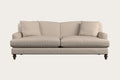 Deni Grand Sofa - Recycled Cotton Natural