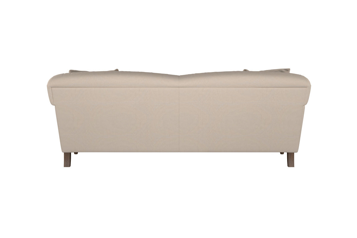 Deni Large Corner Sofa - Brera Linen Smoke