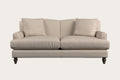Deni Medium Sofa - Recycled Cotton Natural