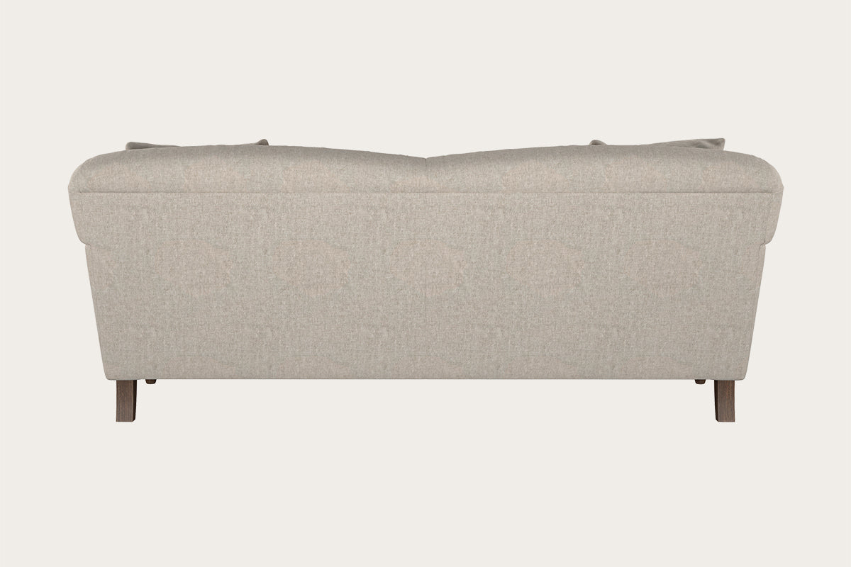 Deni Large Sofa - Brera Linen Natural