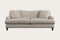 Deni Large Sofa - Brera Linen Natural