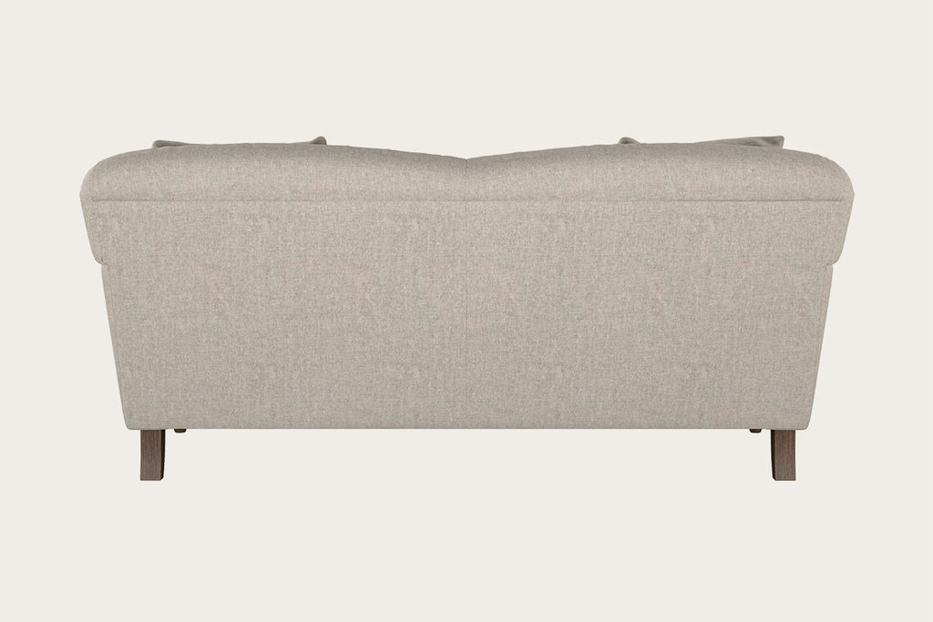Deni Medium Sofa - Brera Linen Natural