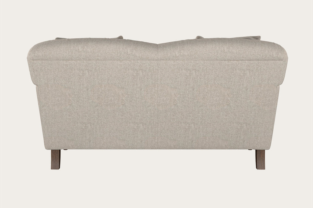 Deni Small Sofa - Brera Linen Natural
