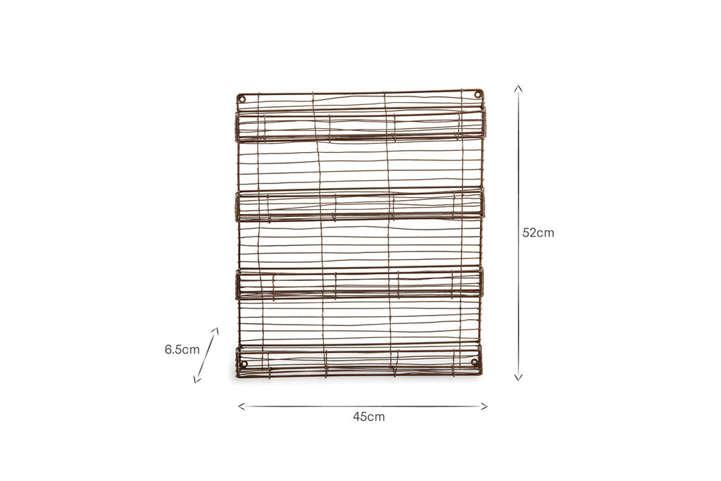 Inkollu Spice Rack