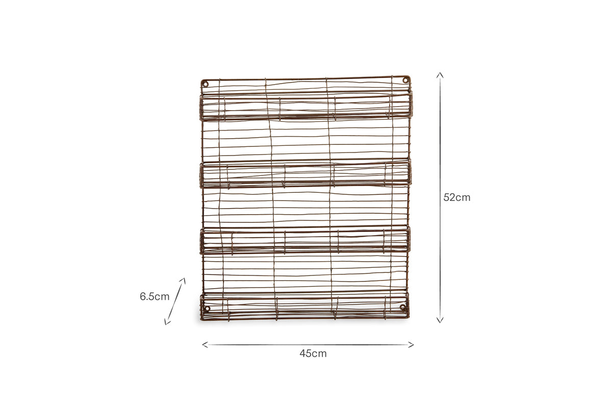Inkollu Spice Rack