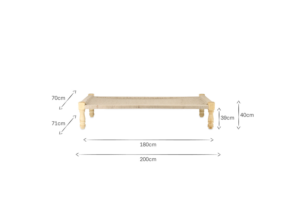 Kutumba Mango Day Bed