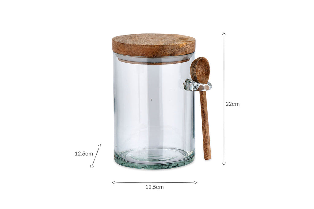 Kossi Storage Jar