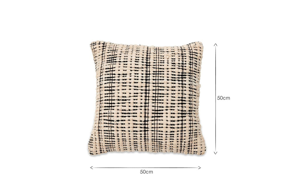 Mika Recycled Cushion Cover - Square