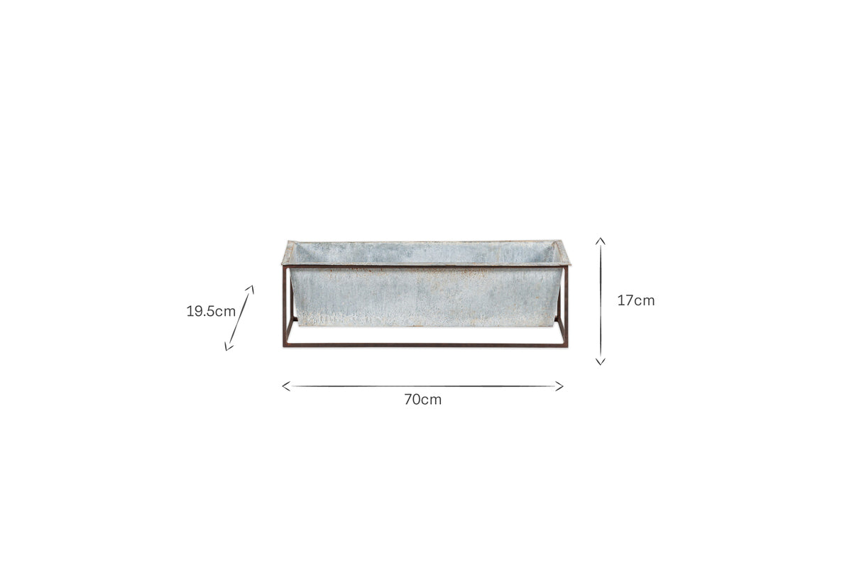 Narlu Window Box Planter