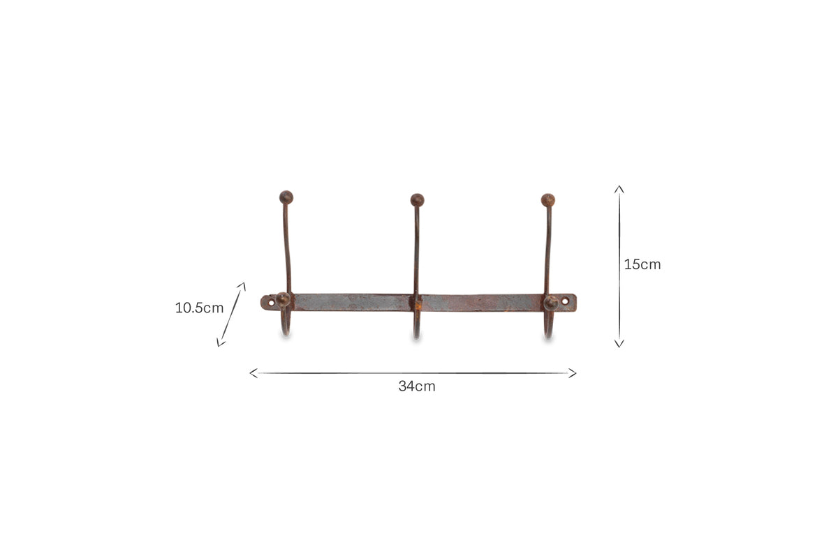 Rama Iron Hook