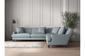 Deni Grand Corner Sofa - Recycled Cotton Horizon