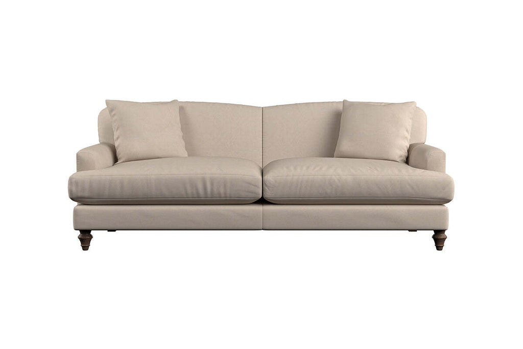 Deni Grand Sofa - Recycled Cotton Navy