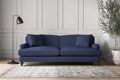 Deni Grand Sofa - Recycled Cotton Navy