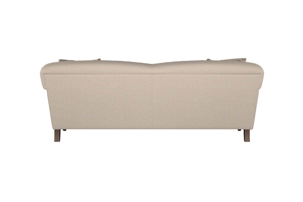 Deni Grand Sofa - Recycled Cotton Thunder