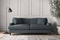Deni Large Sofa - Brera Linen Dusk