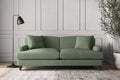 Deni Large Sofa - Brera Linen Jade