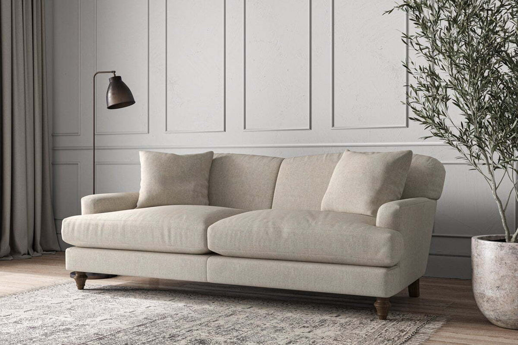 Deni Large Sofa - Brera Linen Natural