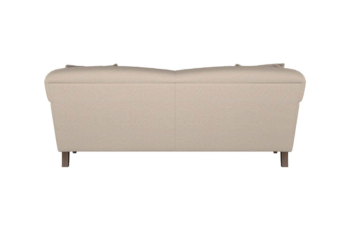 Deni Large Sofa - Recycled Cotton Stone