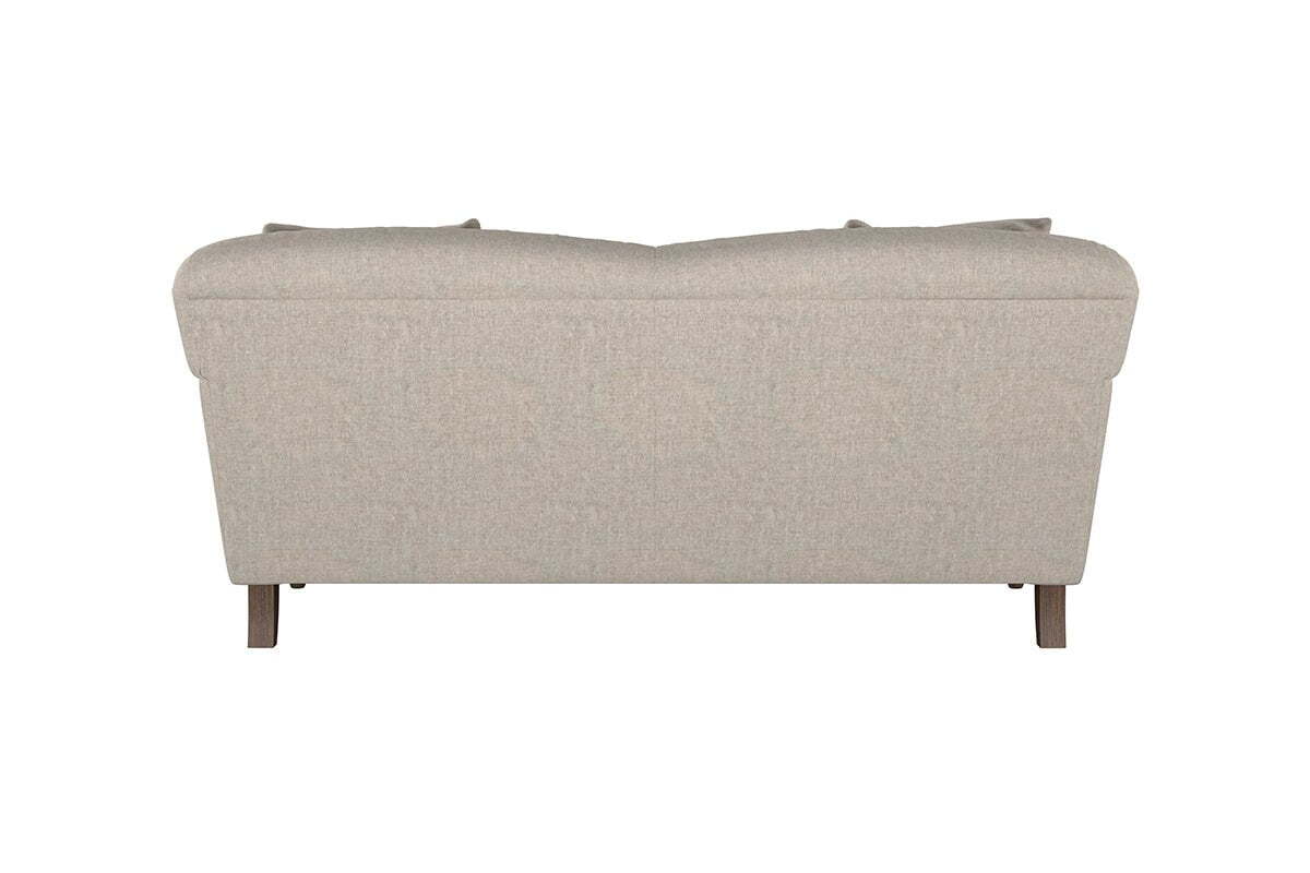 Deni Medium Sofa - Brera Linen Granite