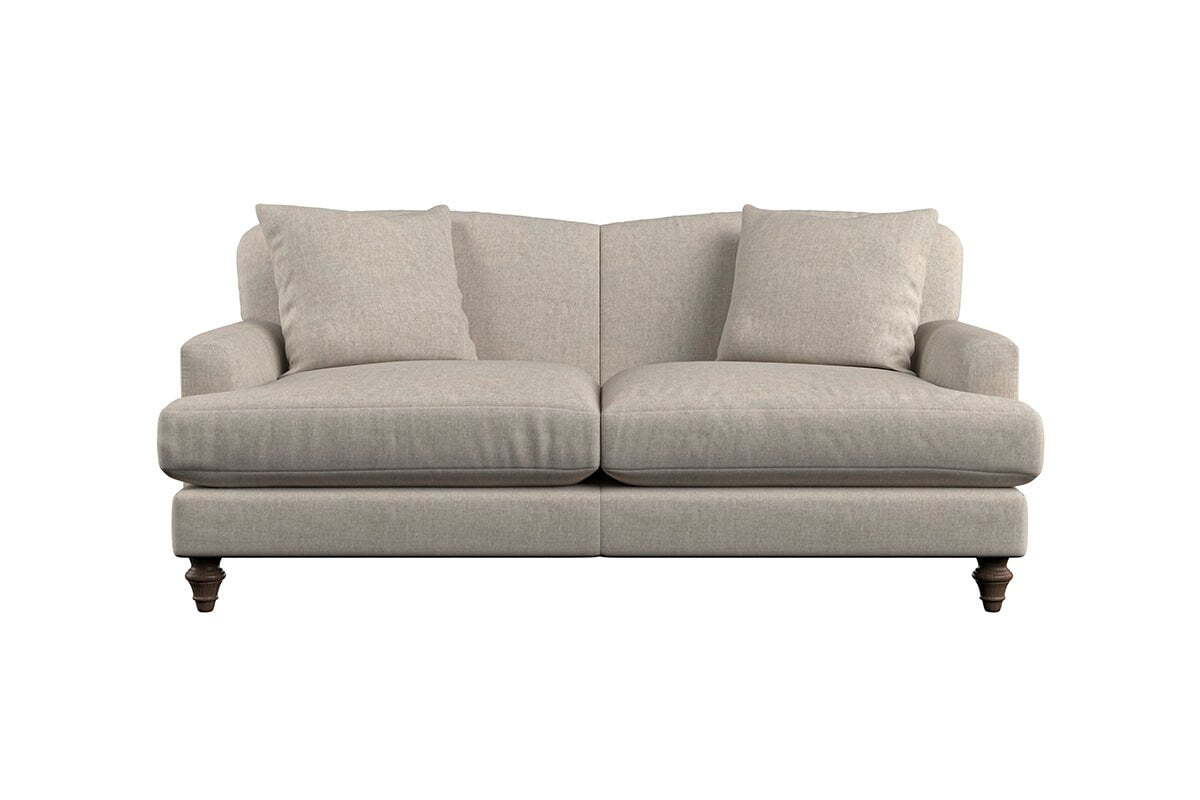 Deni Medium Sofa - Brera Linen Jade