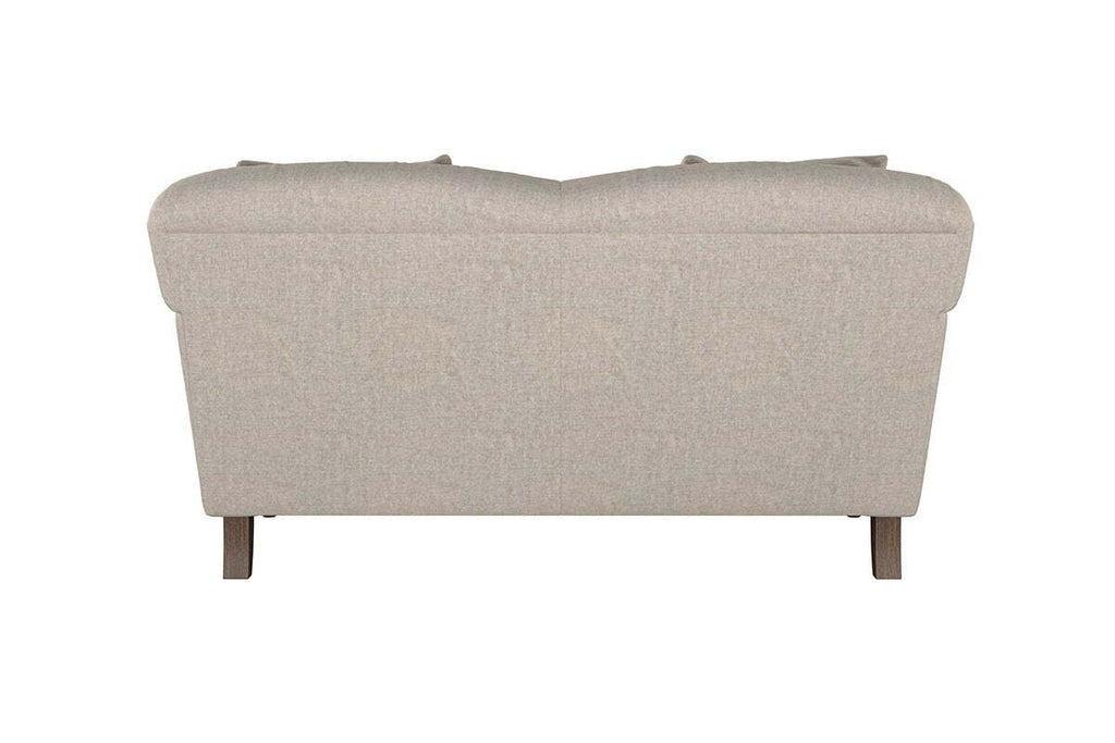 Deni Small Sofa - Brera Linen Charcoal