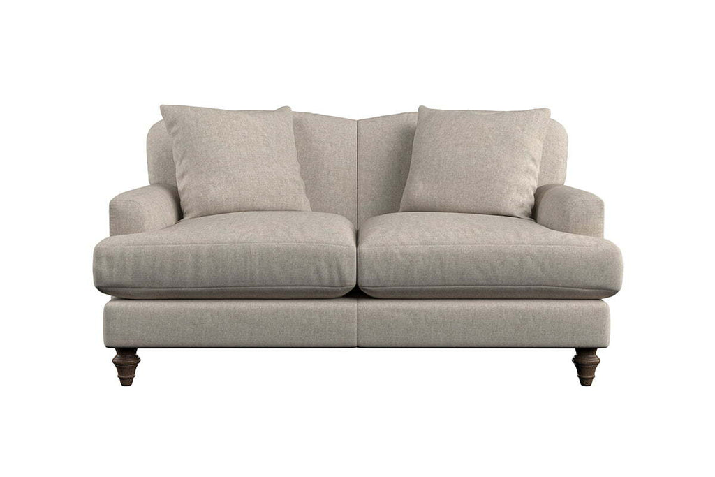 Deni Small Sofa - Brera Linen Indigo