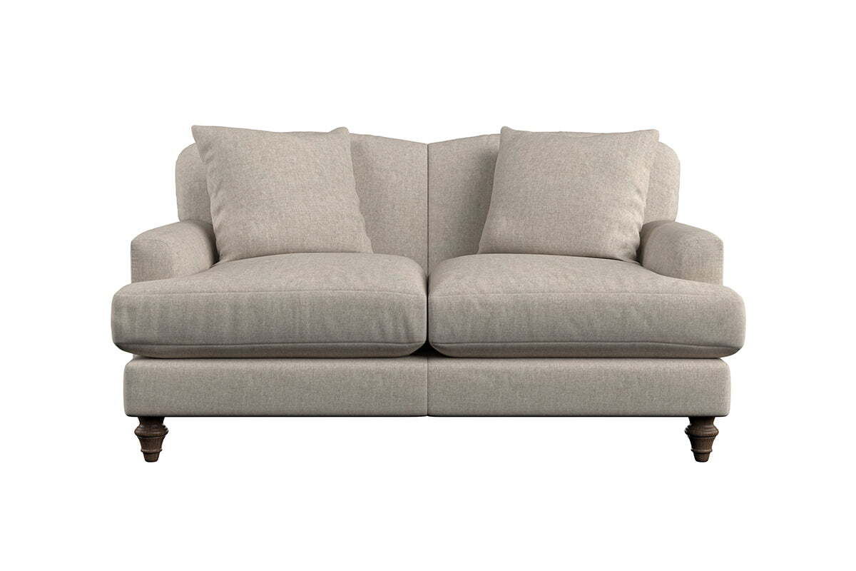 Deni Small Sofa - Brera Linen Jade