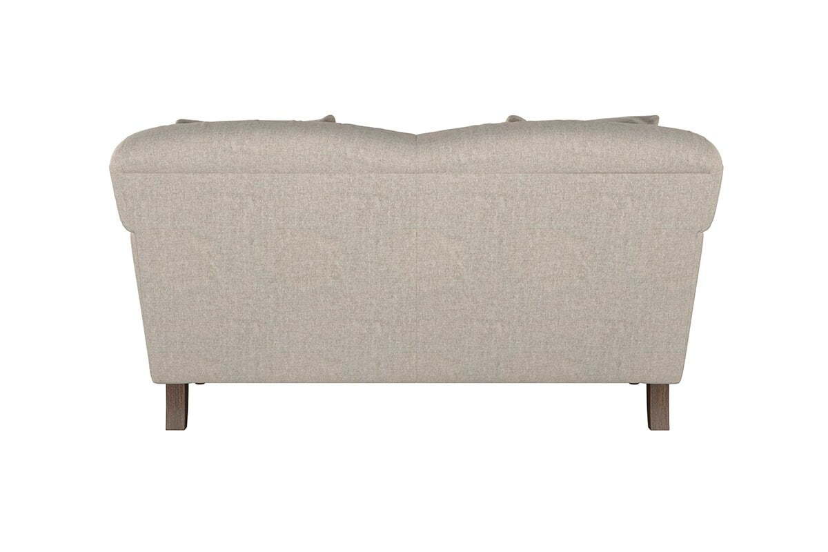 Deni Small Sofa - Brera Linen Jade