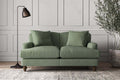 Deni Small Sofa - Brera Linen Jade