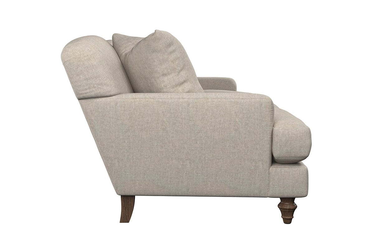 Deni Super Grand Sofa - Brera Linen Sage