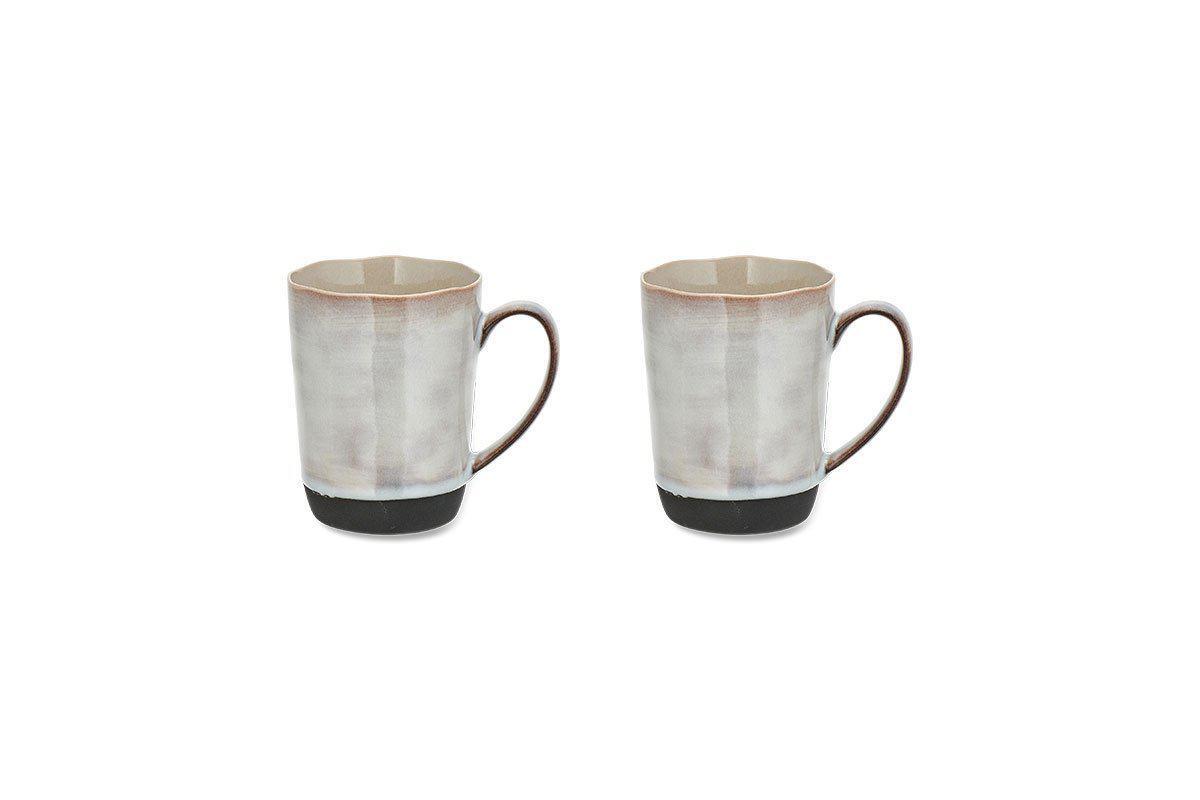 Edo Mug - Large - Slate (Set of 2)