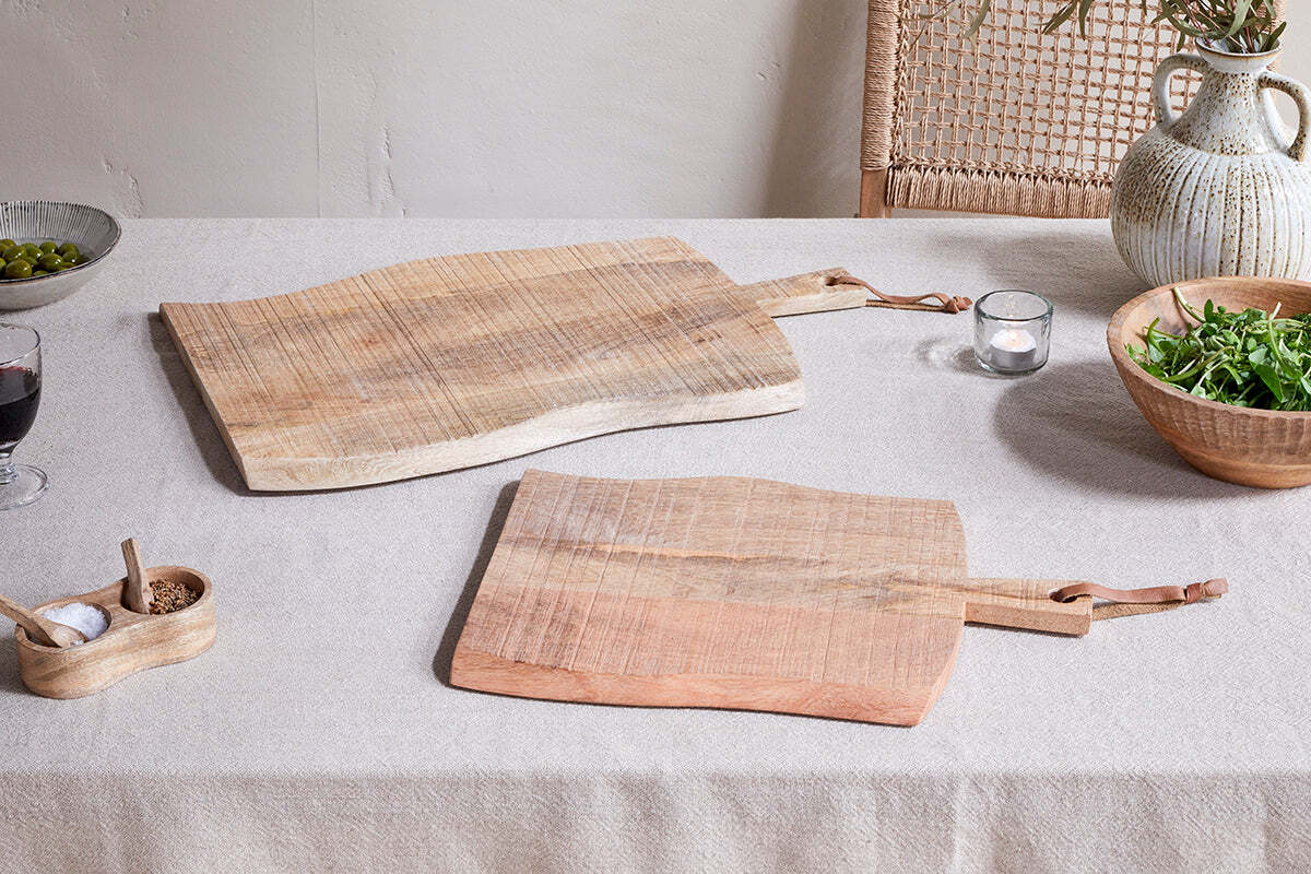Embe Board - Natural