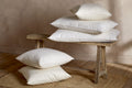 Feather Cushion Inner - Cream