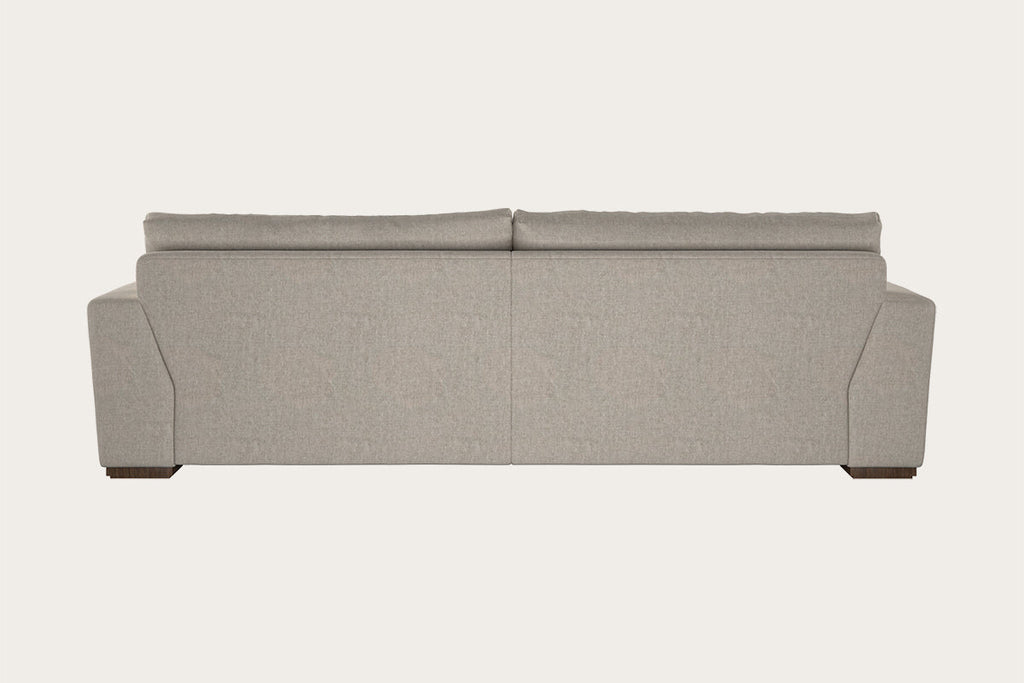 Guddu Grand Sofa - Brera Linen Natural